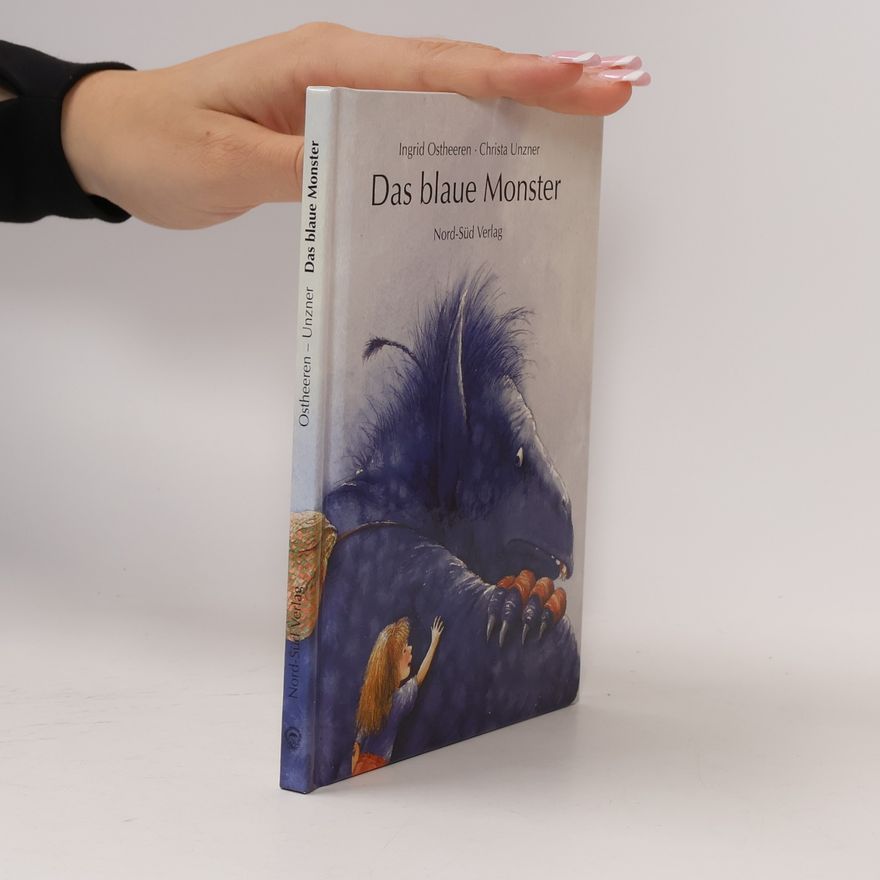 Ingrid Ostheeren Das blaue Monster
