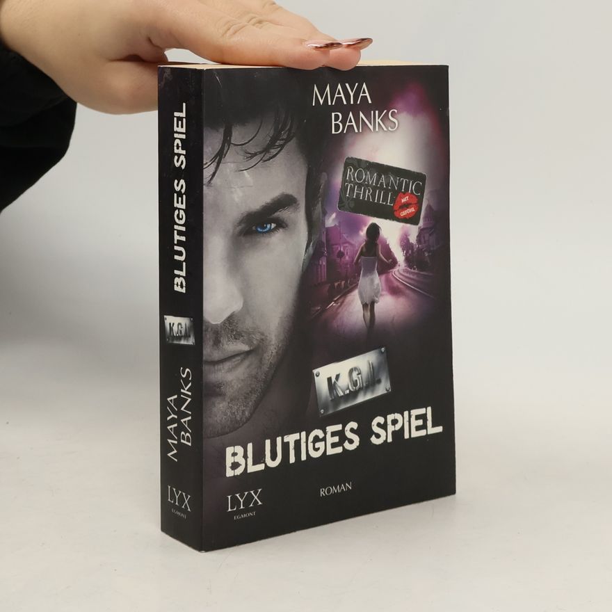 Maya Banks KGI - Blutiges Spiel