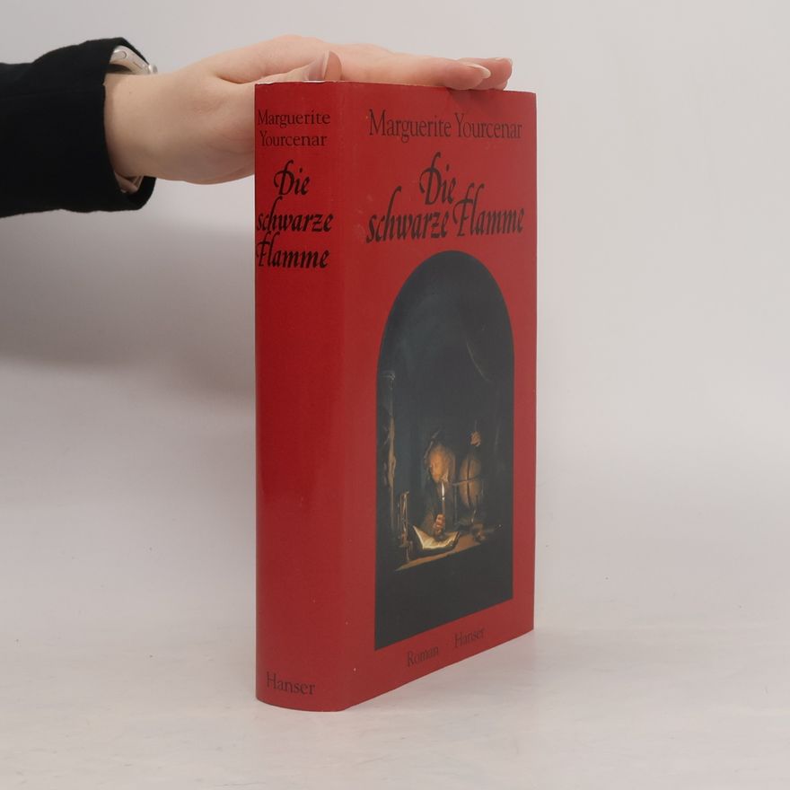 Marguerite Yourcenar Die schwarze Flamme