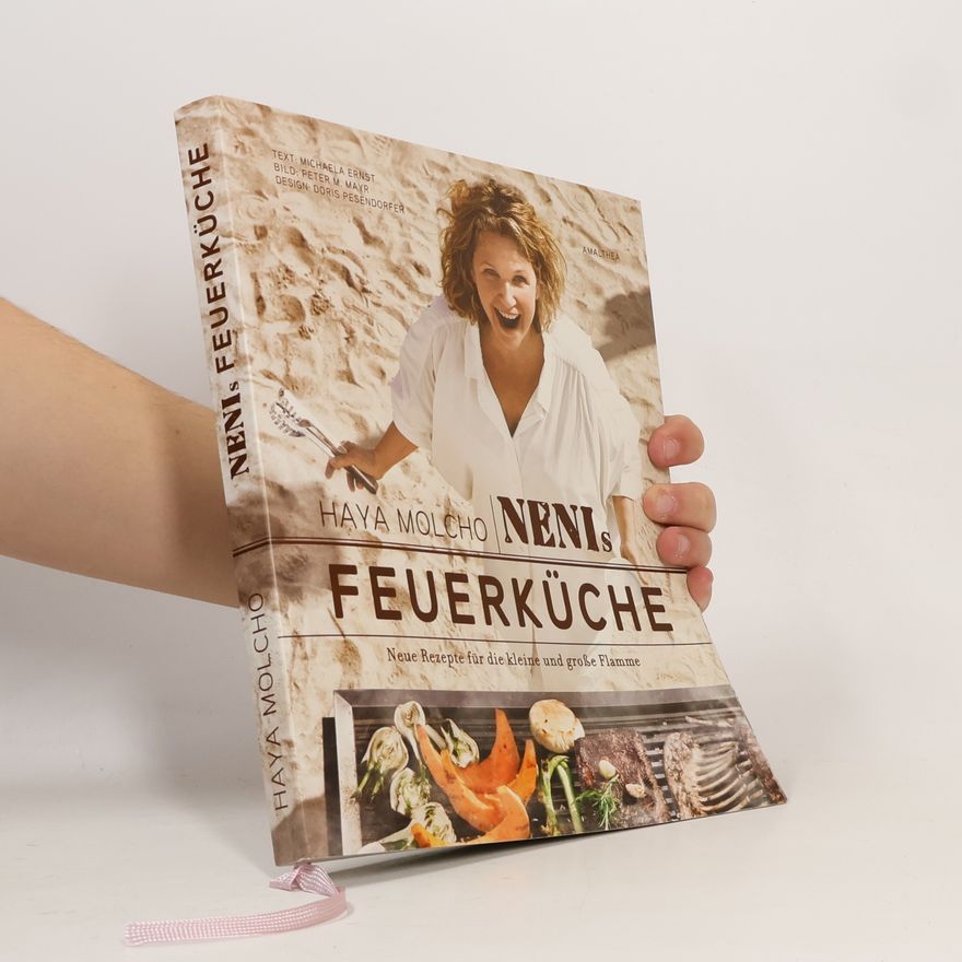Haya Molcho Nenis Feuerküche