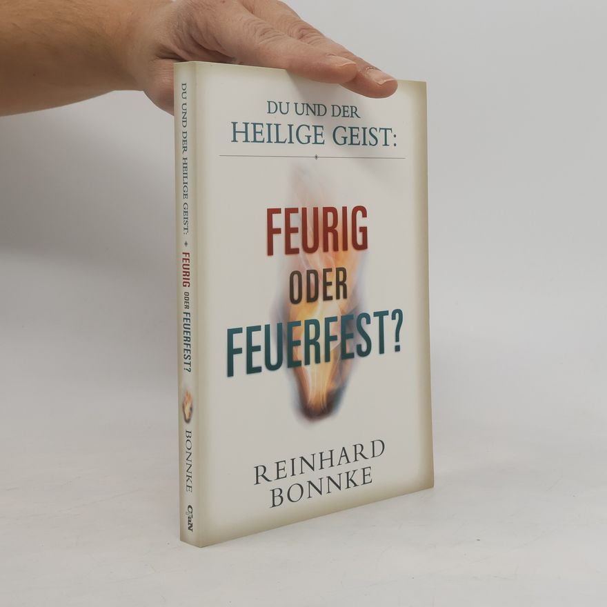 Reinhard Bonnke Du und der Heilige Geist