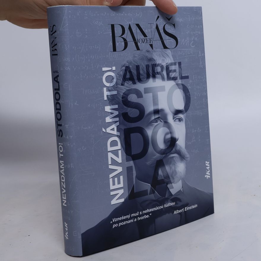 Jozef Banáš Nevzdám to!