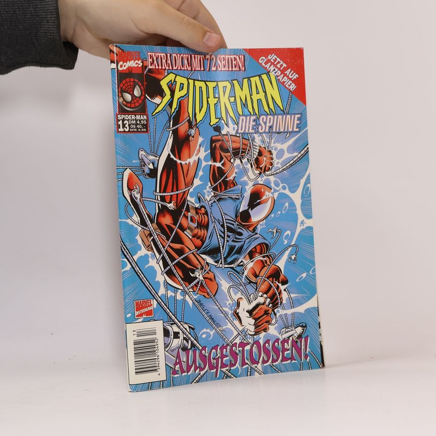 Kolektív autorov Spider-Man 13