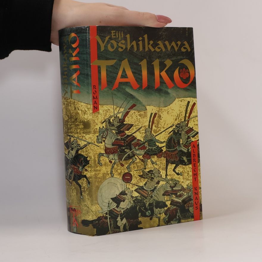 Eiji Yoshikawa Taiko