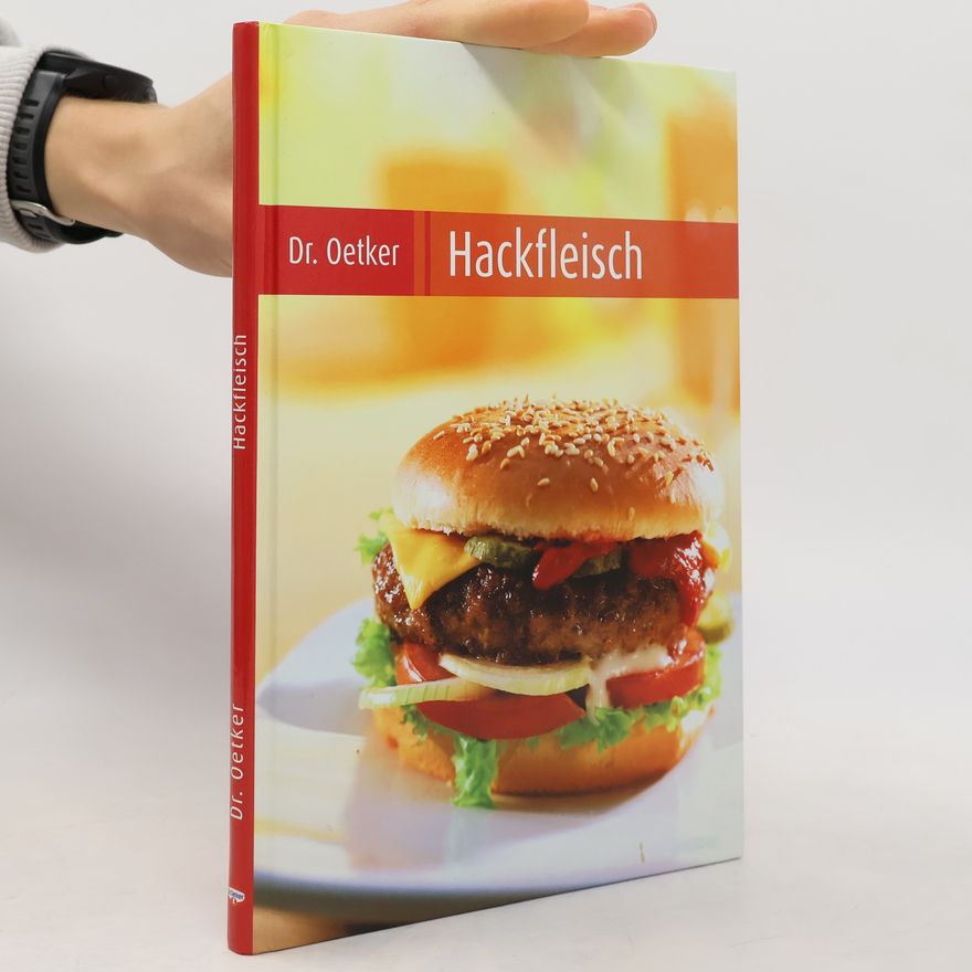 Carola Reich Dr. Oetker Hackfleisch