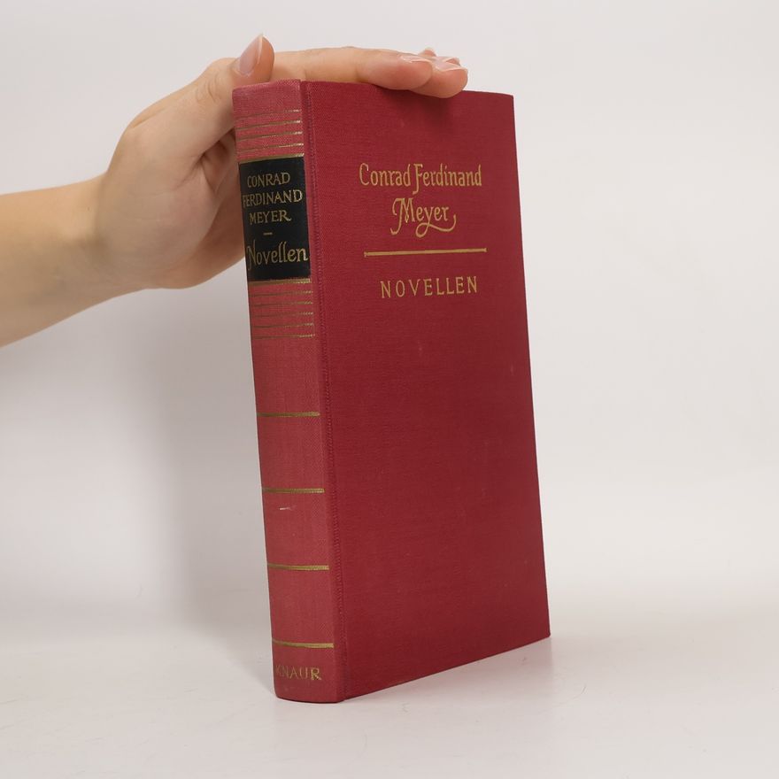 Conrad Ferdinand Meyer Novellen