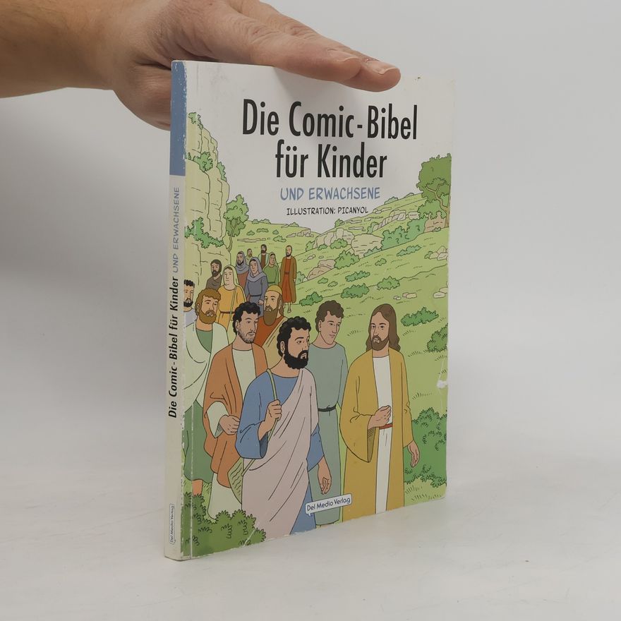 Picanyol Die Comic-Bibel für Kinder