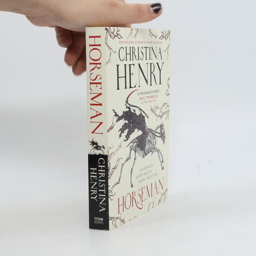 Christina Henry Horseman