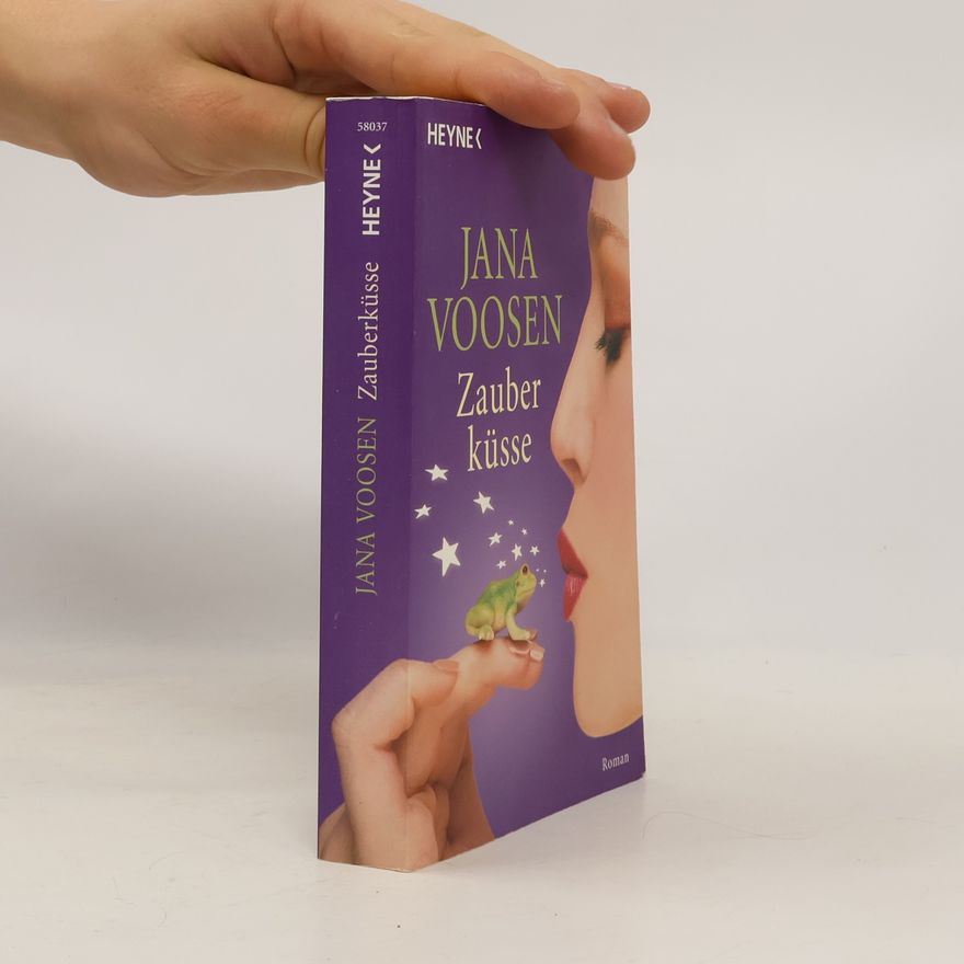 Jana Voosen Zauberküsse