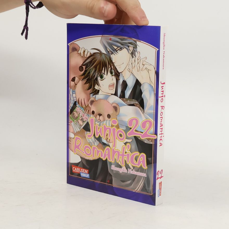 Shungiku Nakamura Junjo Romantica 22