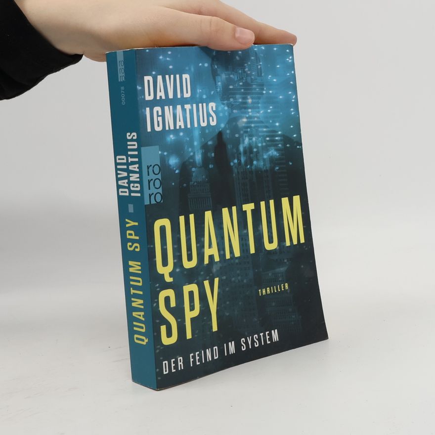 David Ignatius Quantum Spy
