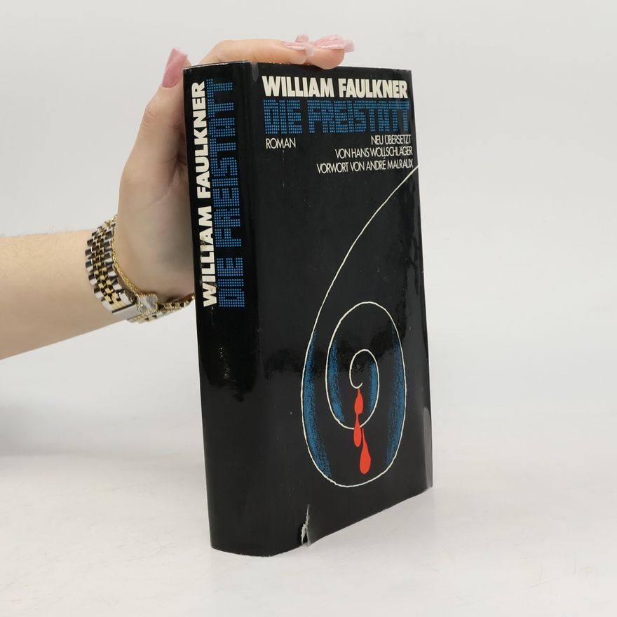 William Faulkner Die Freistatt
