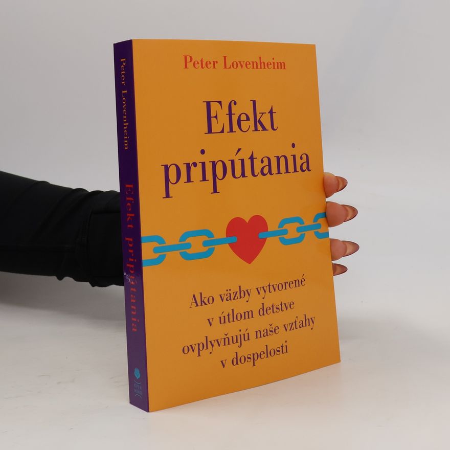 Peter Lovenheim Efekt pripútania