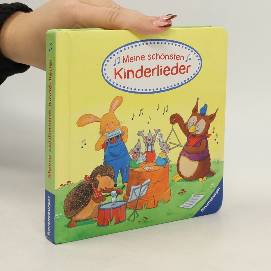 Kerstin M. Schuld Meine schönsten Kinderlieder