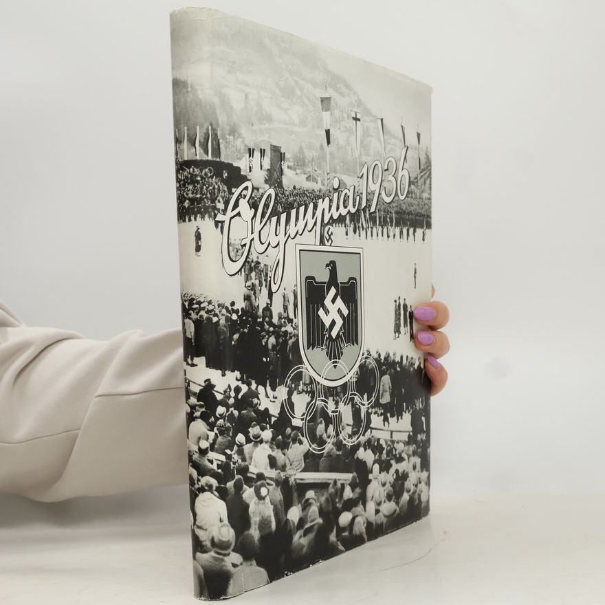 Kolektiv autorů Olympia 1936. Band I.