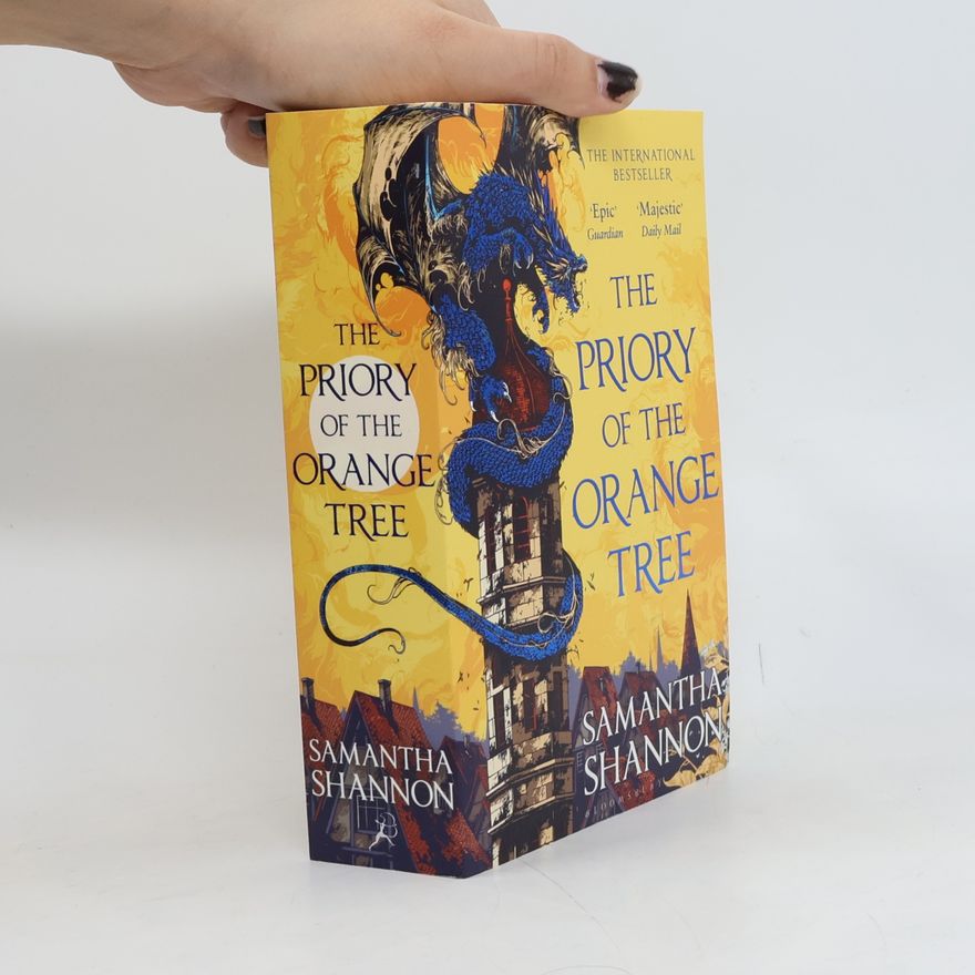 Samantha Shannon The Priory of the Orange Tree