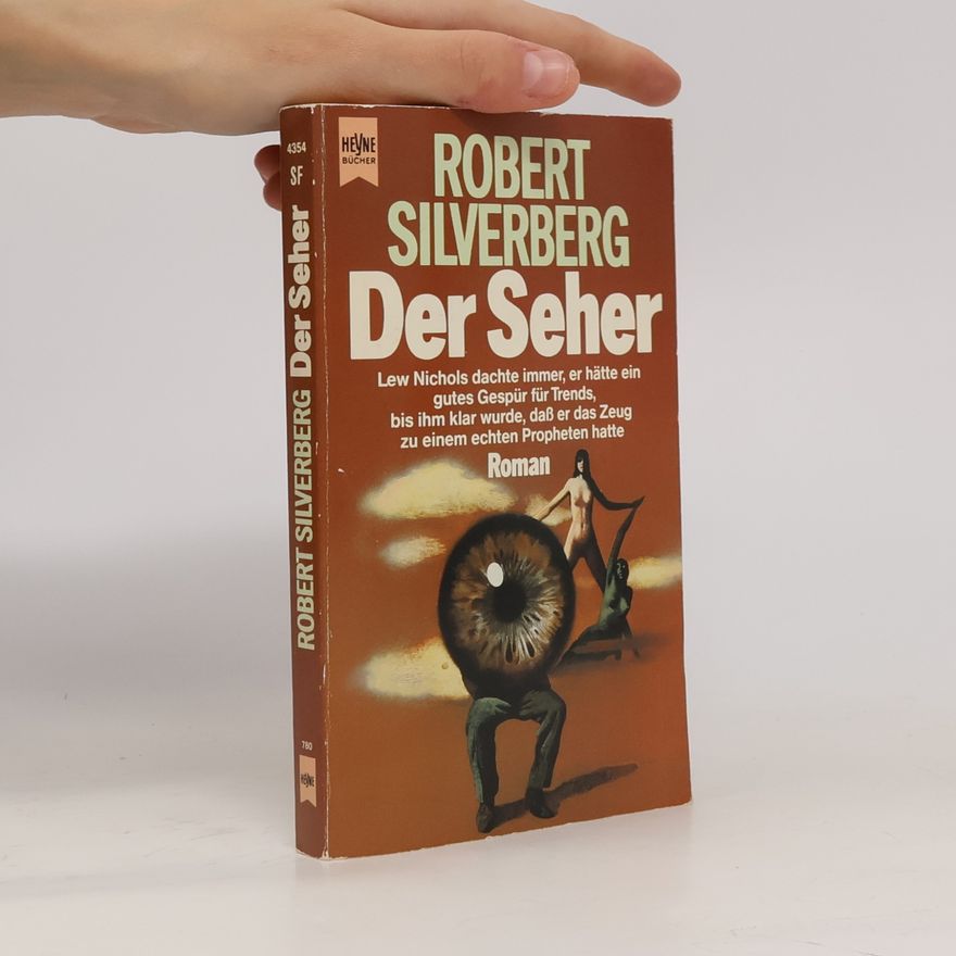 Robert Silverberg Der Seher