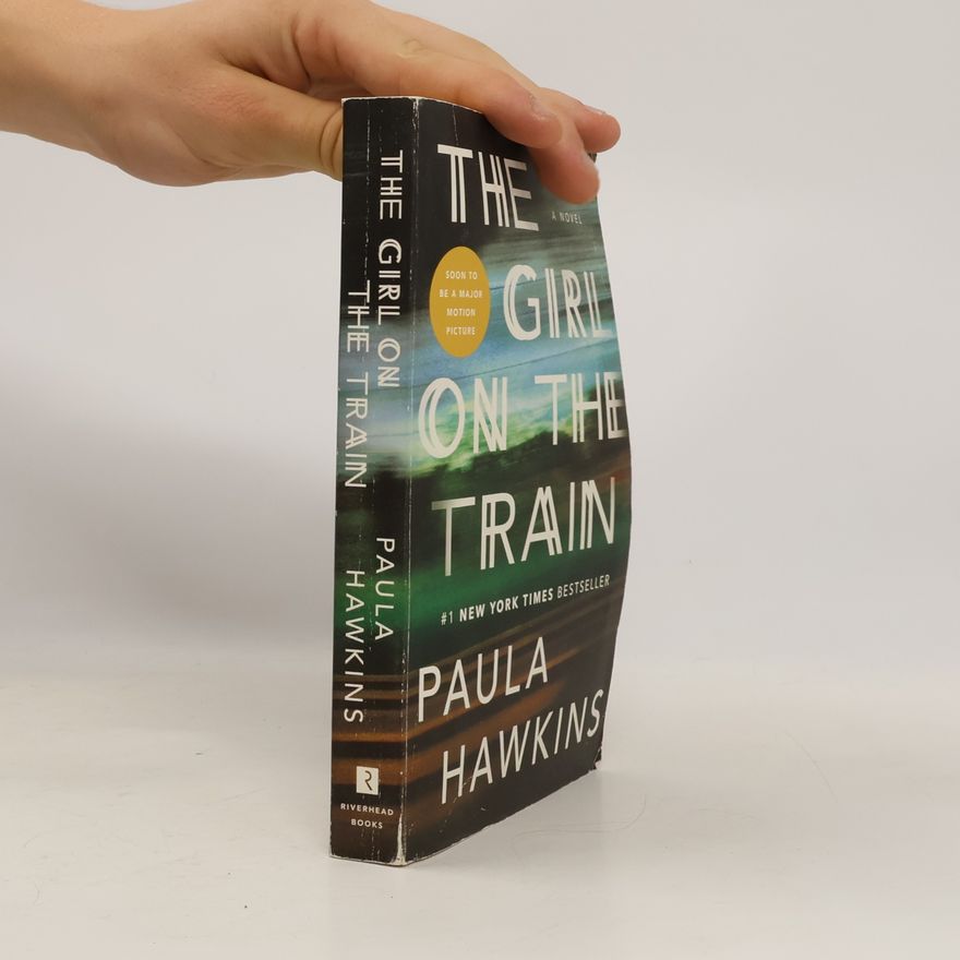 Paula Hawkins The Girl on the Train