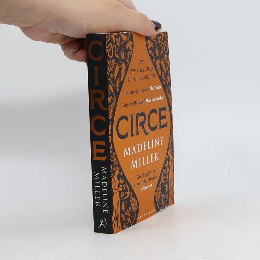 Madeleine Miller Circe