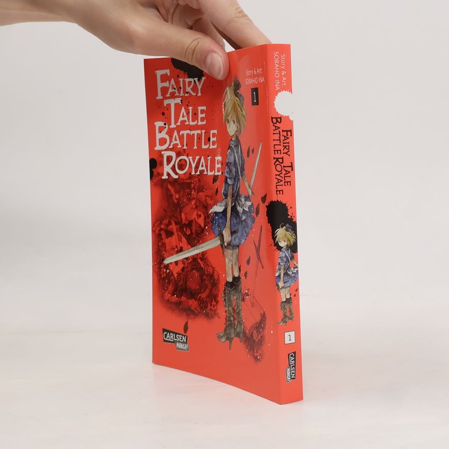Soraho Ina Fairy Tale Battle Royale 1
