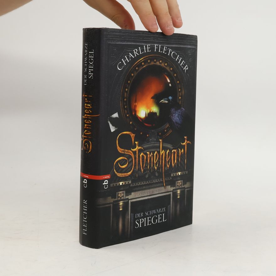 Charlie Fletcher Stoneheart 2
