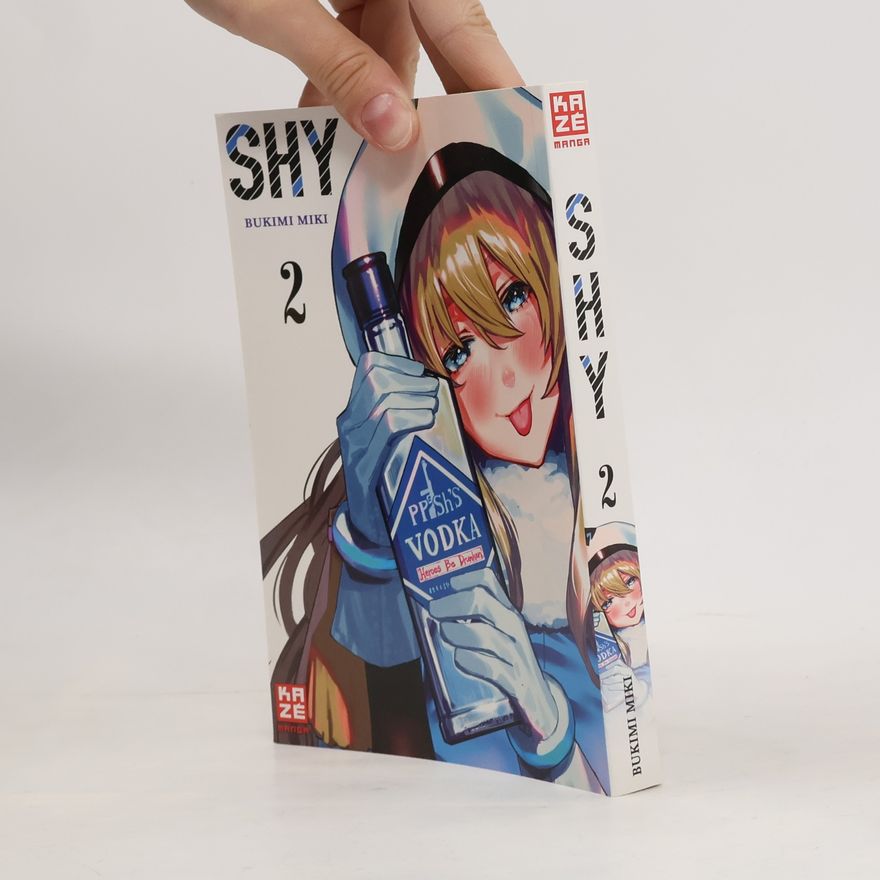 Bukimi Miki SHY 2