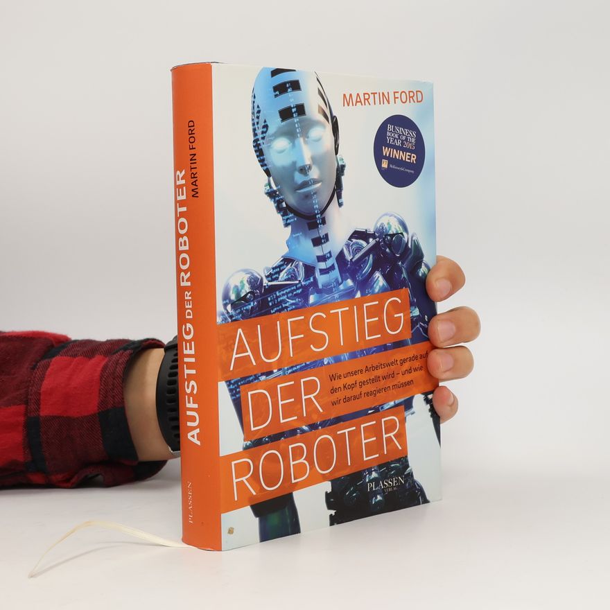 Martin Ford Aufstieg der Roboter