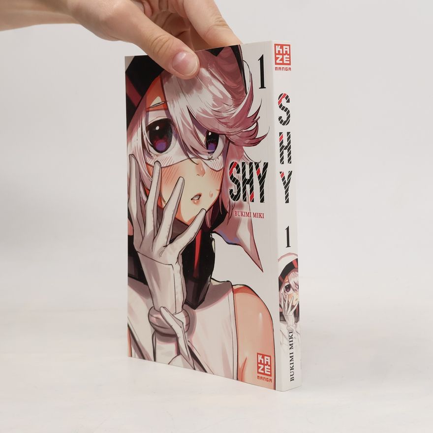 Bukimi Miki SHY 1