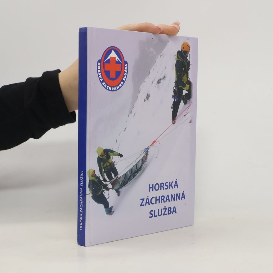 Kolektiv autorů Horská záchranná služba