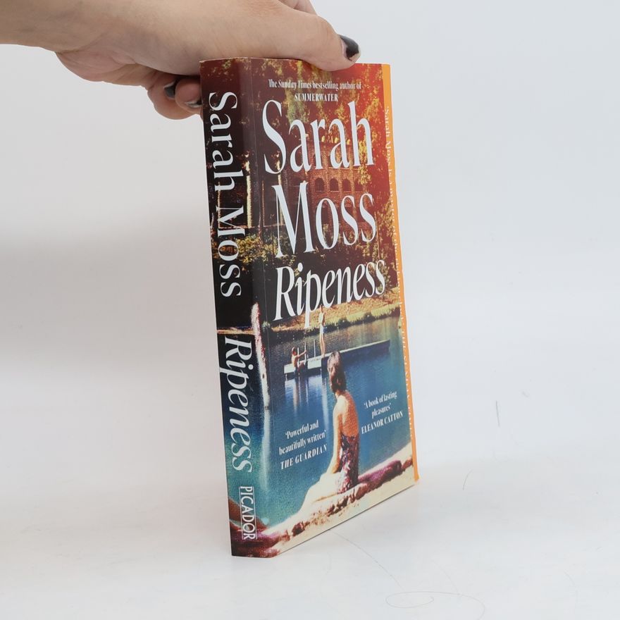 Sarah Moss Ripeness