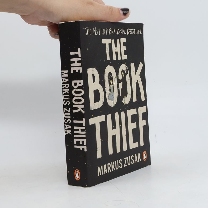 Markus Zusak The Book Thief