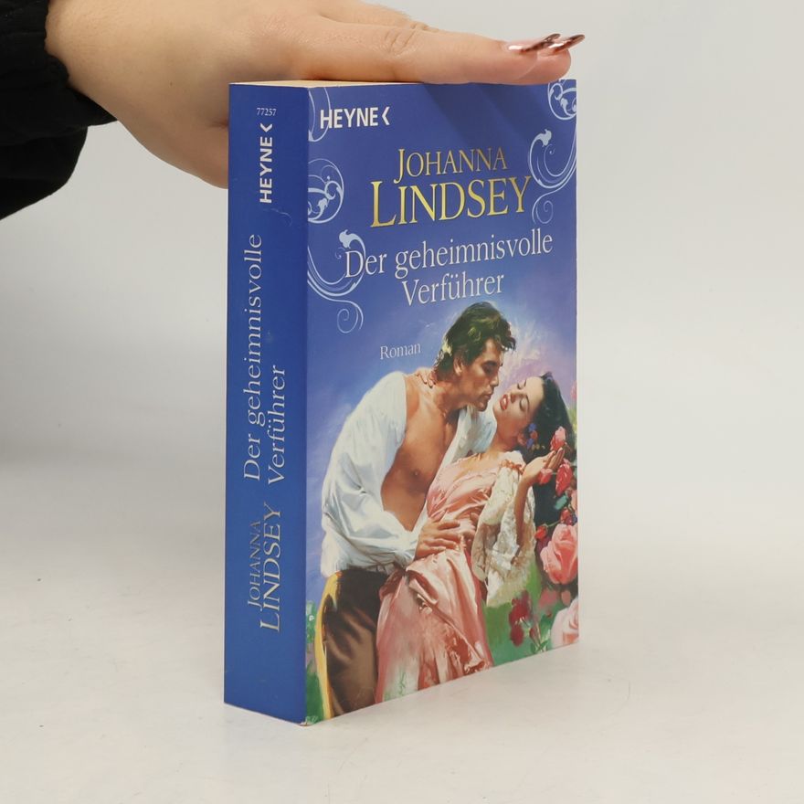 Johanna Lindsey Der geheimnisvolle Verführer