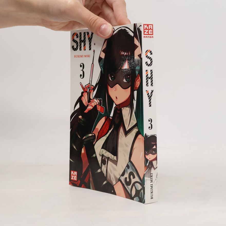 Bukimi Miki SHY - Band 3