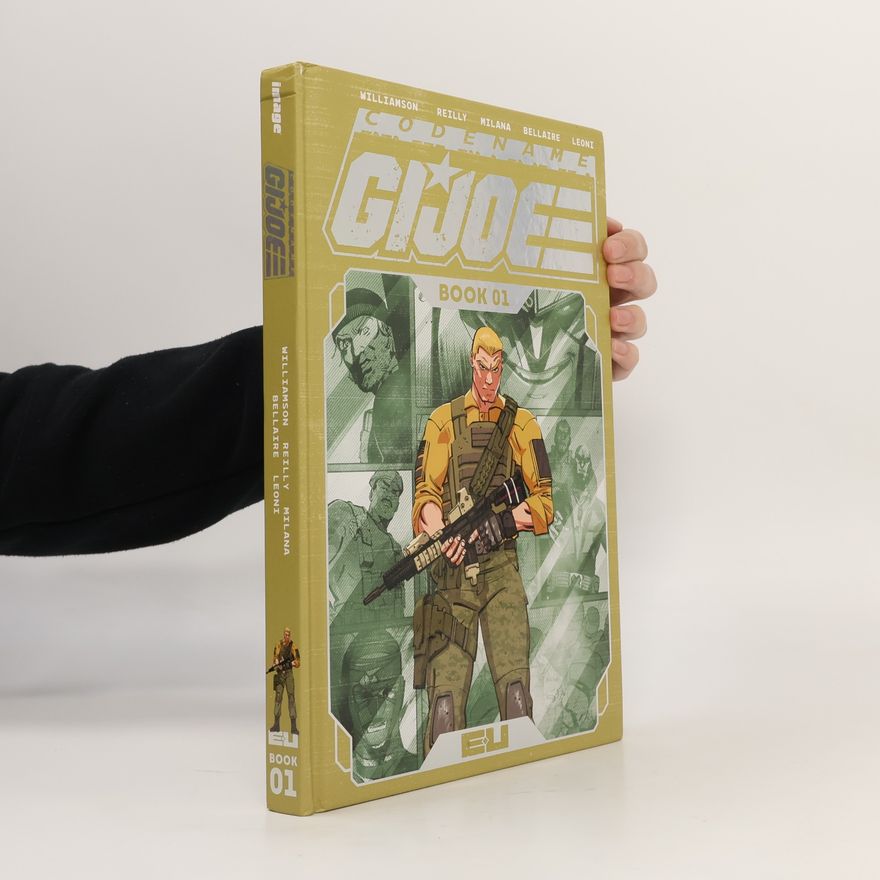 Annalisa Leoni G.I. Joe - 1: Codename
