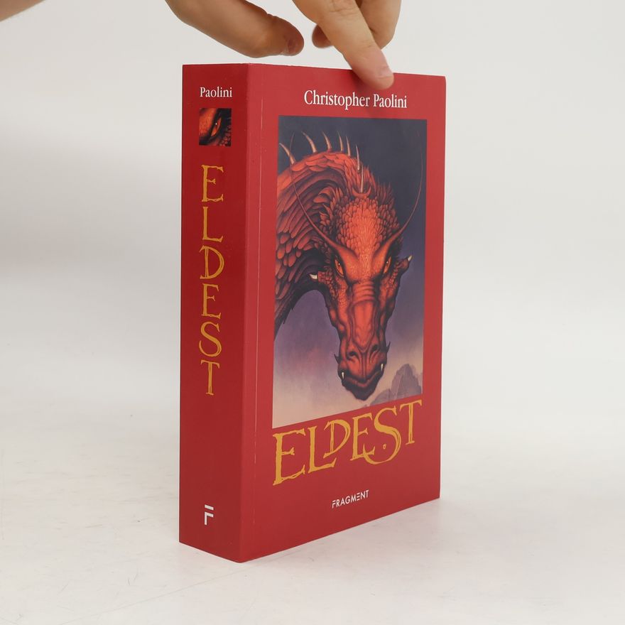 Christopher Paolini Eldest