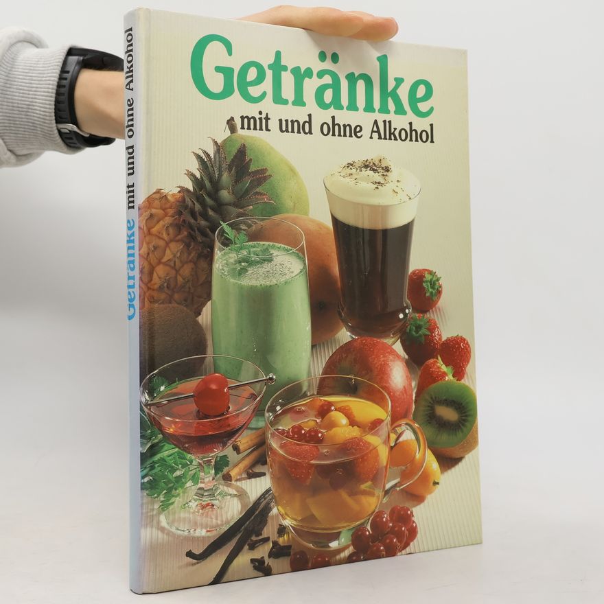 AA.VV. Getränke mit und ohne Alkohol