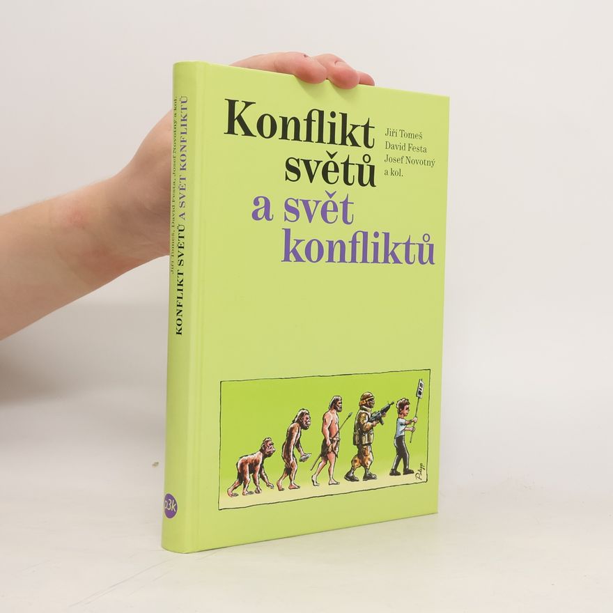 David Festa Konflikt světů a svět konfliktů