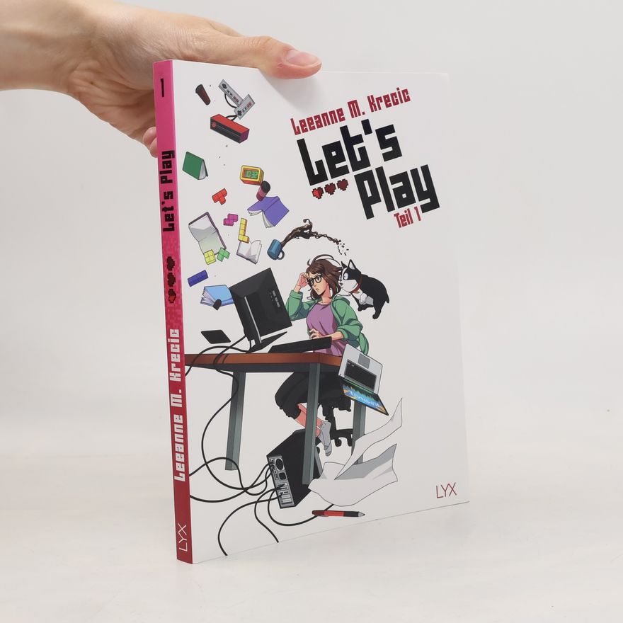 Leeanne M. Krecic Let's Play - Teil 1