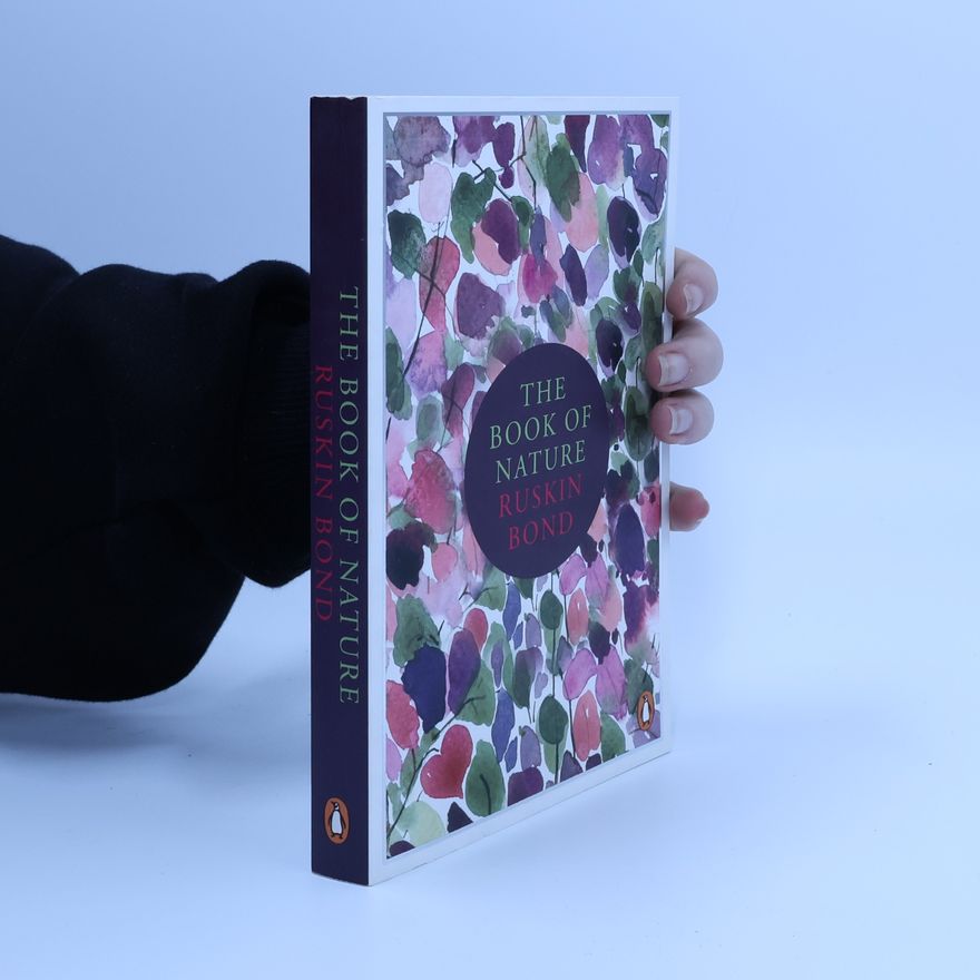 Ruskin Bond The Book of Nature
