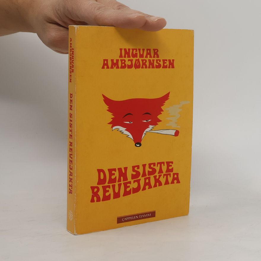 Ingvar Ambjörnsen Den siste revejakta