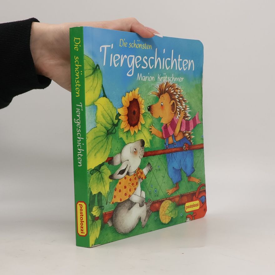 Marion Krätschmer Die schönsten Tiergeschichten
