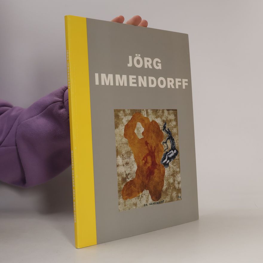 G.H. Hollander Jörg Immendorff