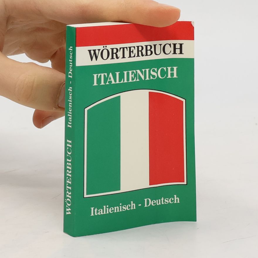 Autorenkollektiv Wörterbuch. Deutsch - Italienisch