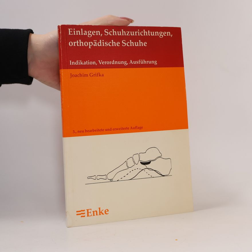 Joachim Grifka Einlagen, Schuhzurichtungen, orthopädische Schuhe