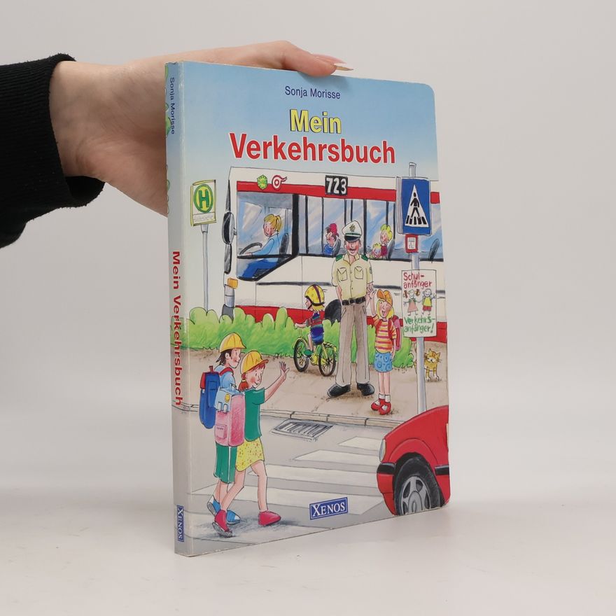 Sonja Morisse Mein Verkehrsbuch