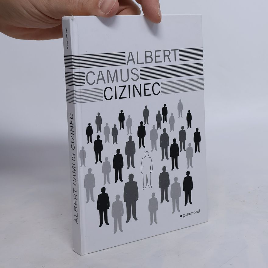 Albert Camus Cizinec