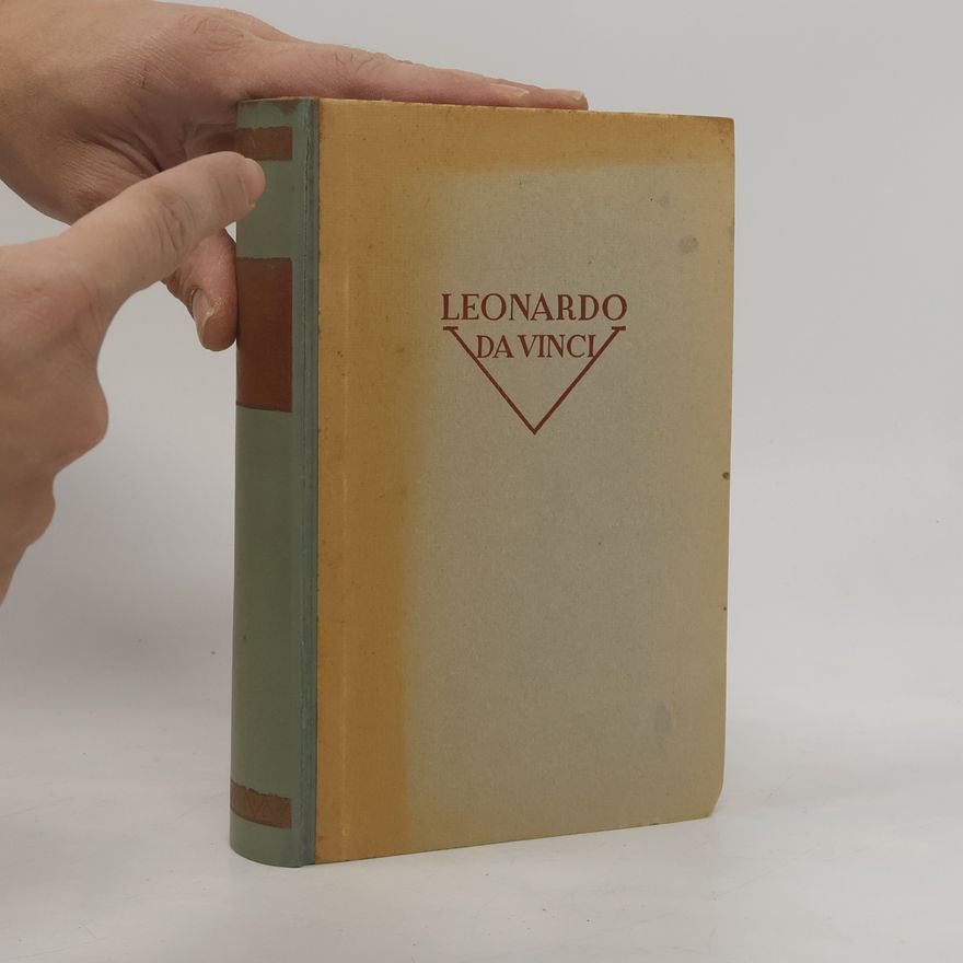 Dimitri S. Mereschkowski Leonardo Da Vinci