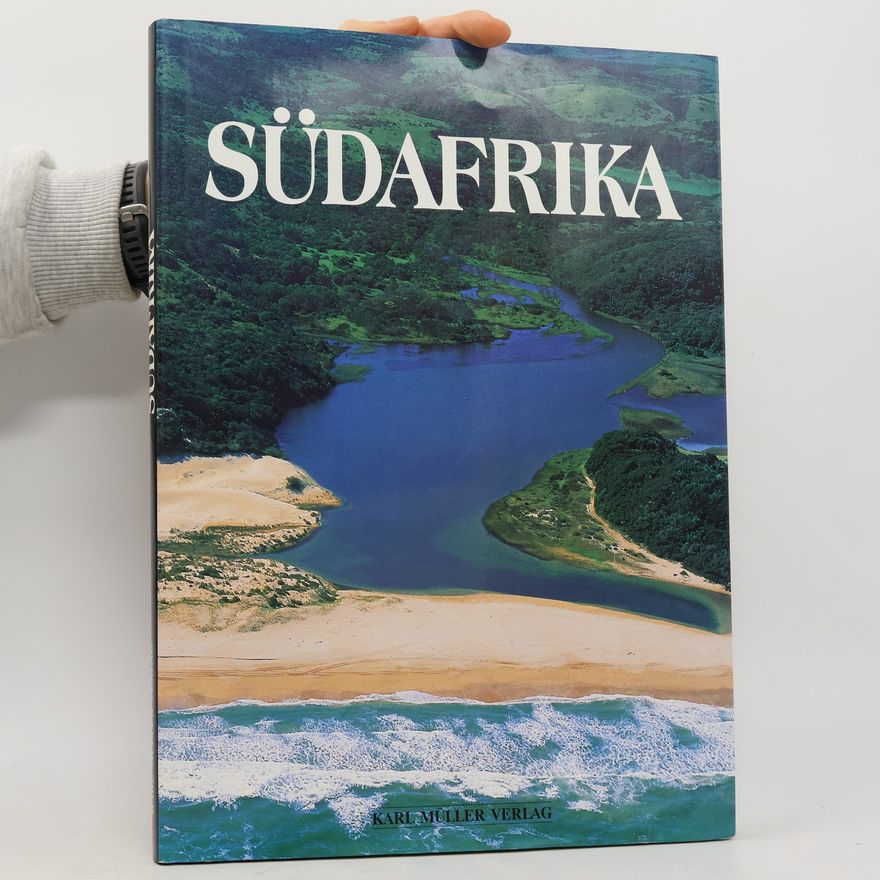 Patrick de Wilde Südafrika.