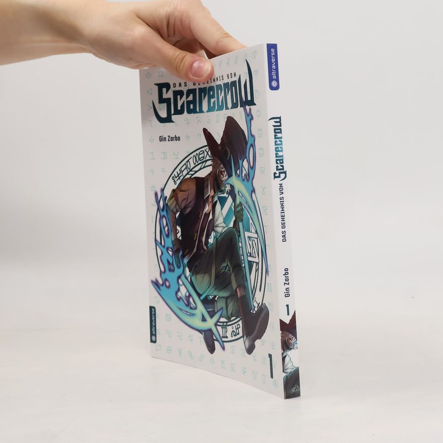 Gin Zarbo Das Geheimnis von Scarecrow 01