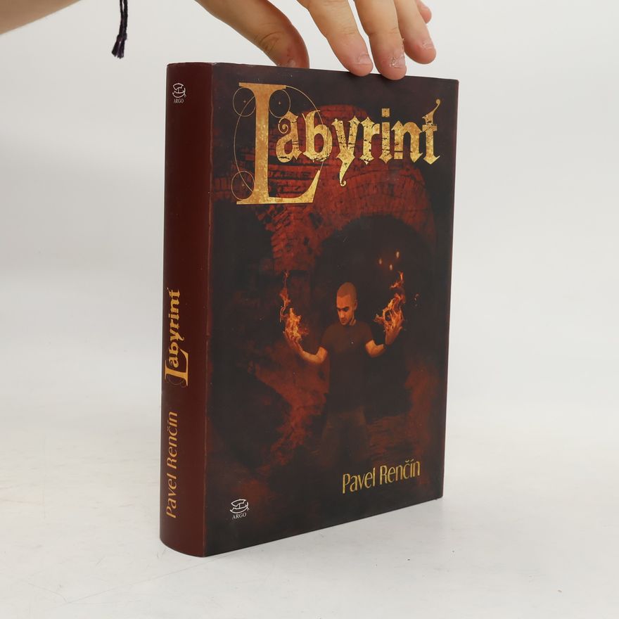 Pavel Renčín Labyrint